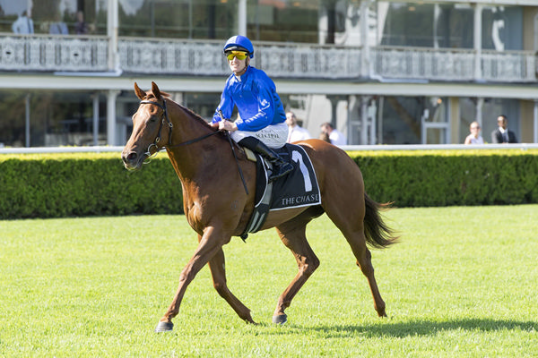 Hopefully the first of many g1 victories - Image Bradley Photos