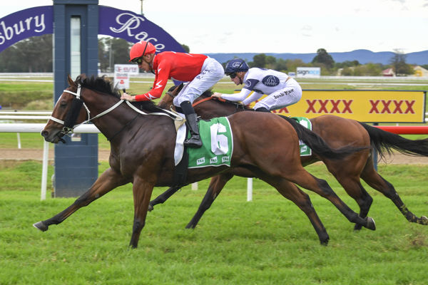 Tycoonist opens his stakes account Image Steve Hart)