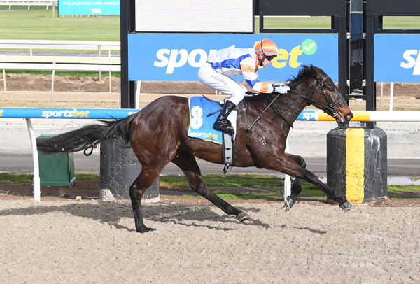 Under and Over scores easily at Ballarat - image Pat Scala / Racing Photos