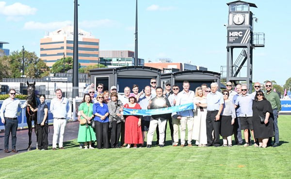 Veyepee has a legion of happy owners - image Racing Photos