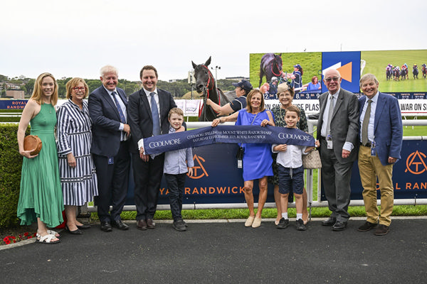 Plenty Of Upside For Weeping Woman Who Could Chase Further Black Type This Campaign - Image Bradley Photos