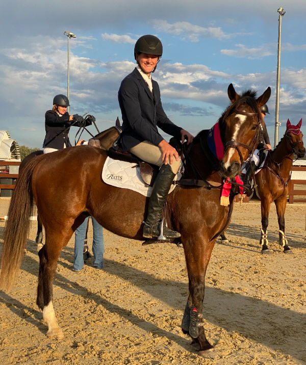 Zaaki (GB) and Charlie Richardson.