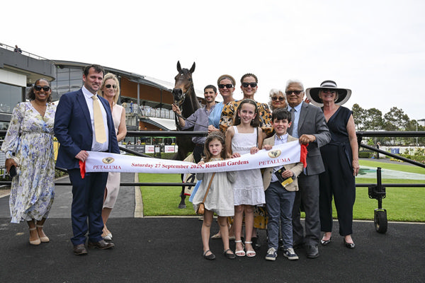 Connections Will Be Chasing Their Second G1 Win As Marhoona Targets The Coolmore Stud Stakes - Image Braley Photos