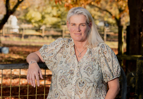 Pam Gerard is set to assume ownership of Ballymore's Matamata stables.  Photo: Supplied