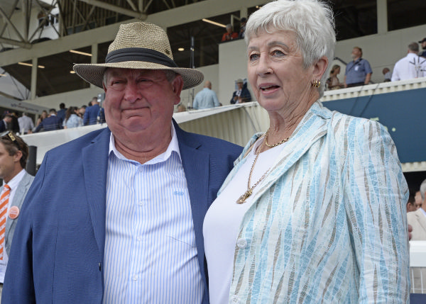 Trainers Peter and Dawn Williams have announced their retirement from racing.  Photo: Race Images