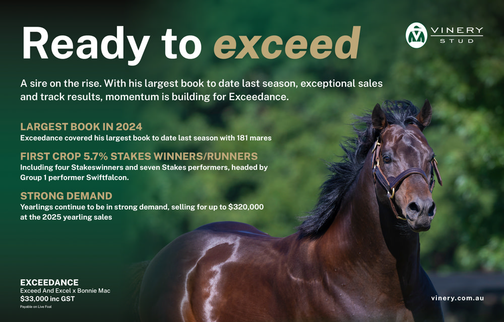 Exceedance
