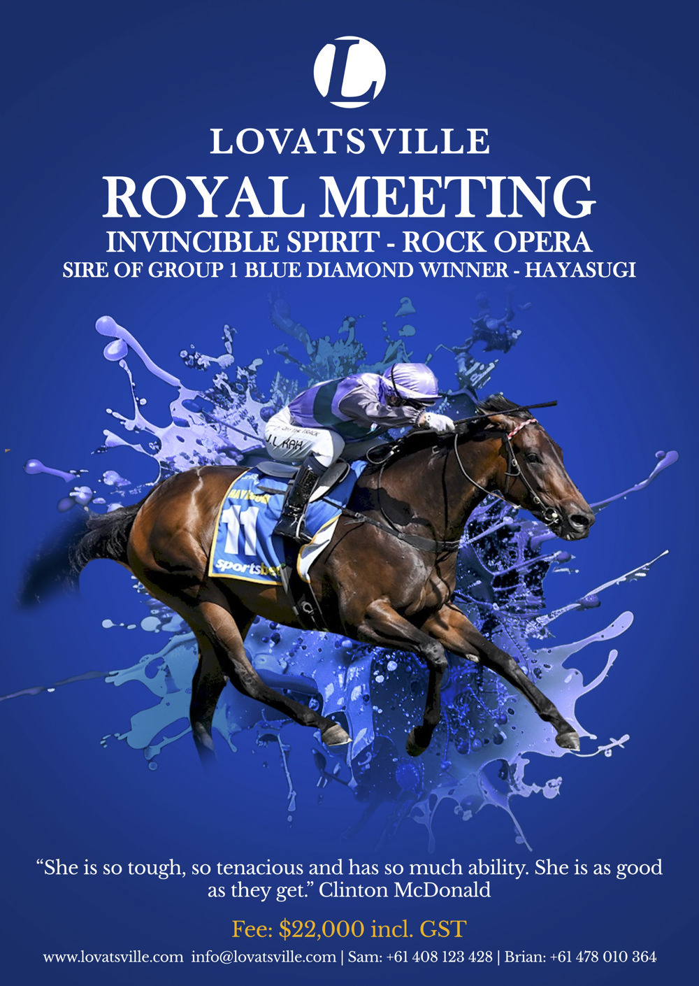 Royal Meeting