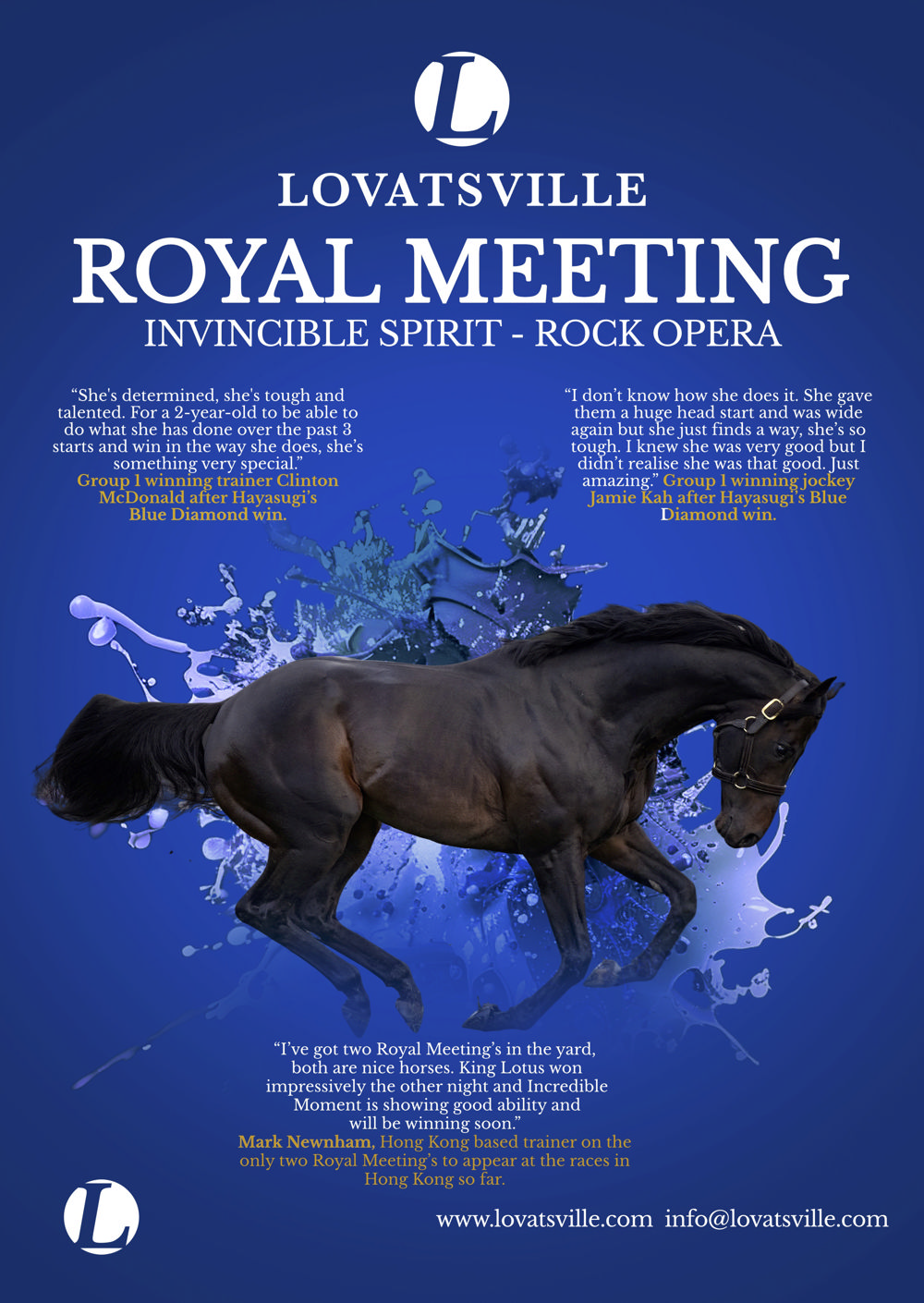 Royal Meeting